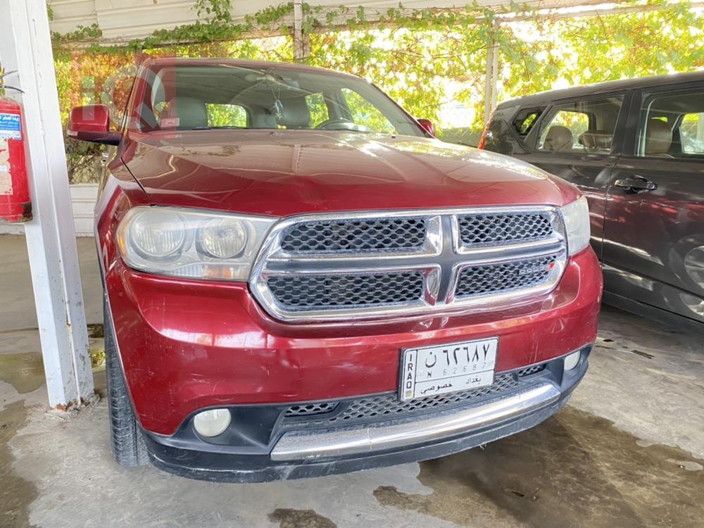 Dodge Durango